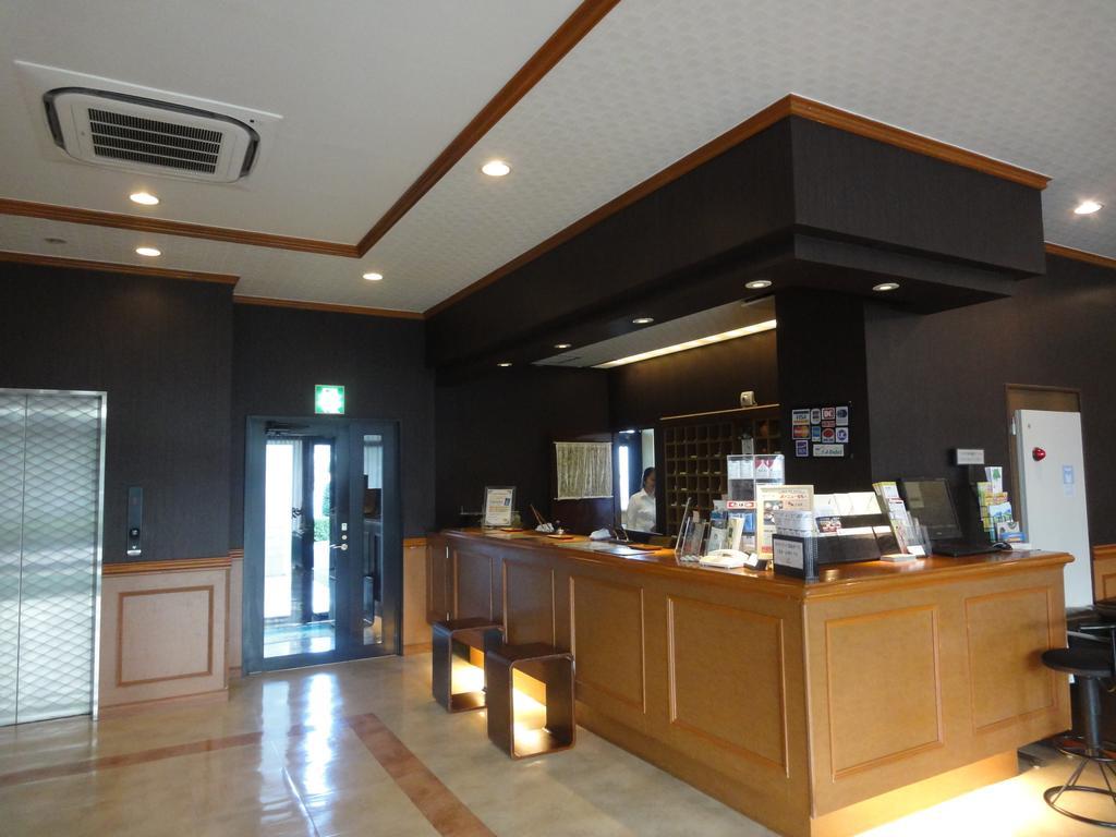 Tsukubanoyu Urban Hotel Exterior photo