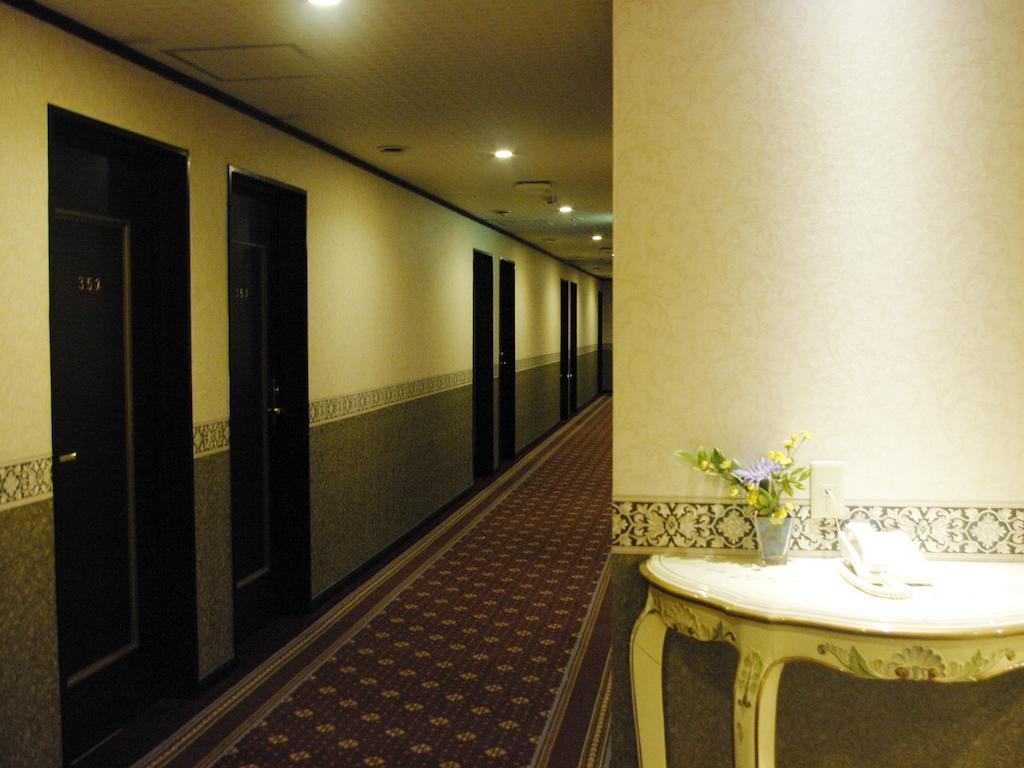 Tsukubanoyu Urban Hotel Exterior photo
