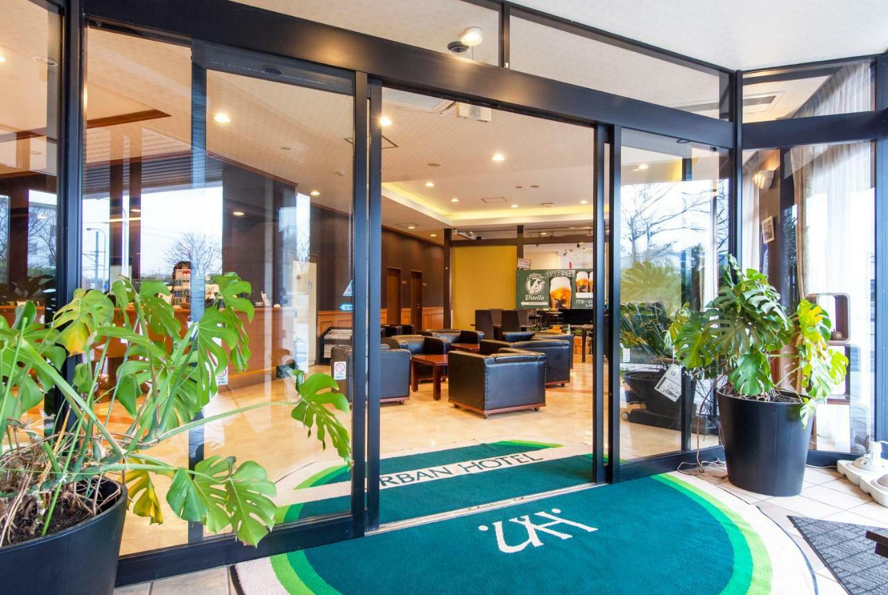 Tsukubanoyu Urban Hotel Exterior photo