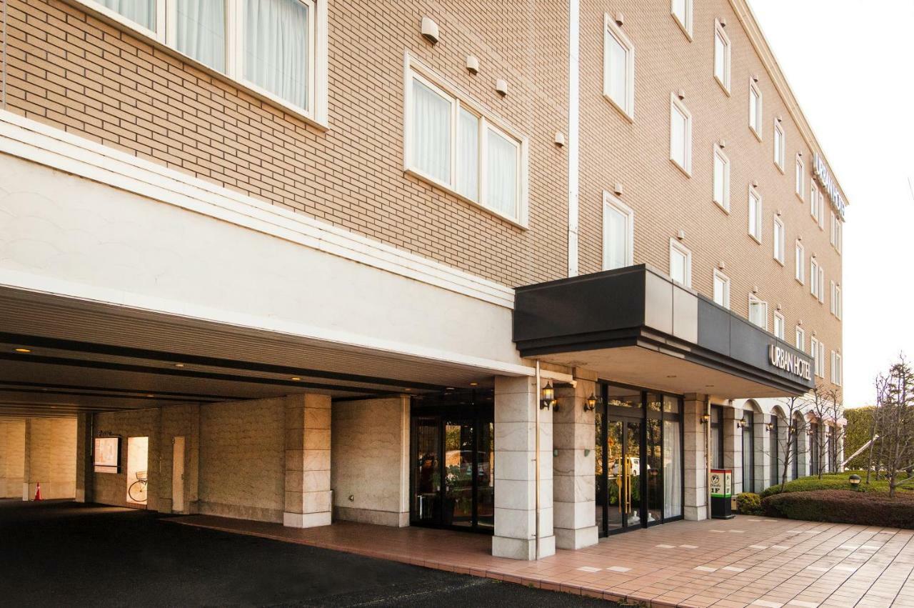 Tsukubanoyu Urban Hotel Exterior photo