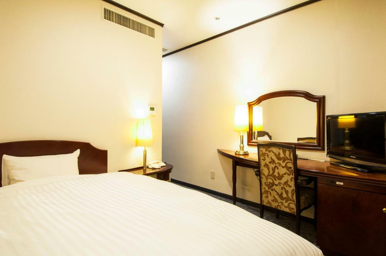 Tsukubanoyu Urban Hotel Exterior photo