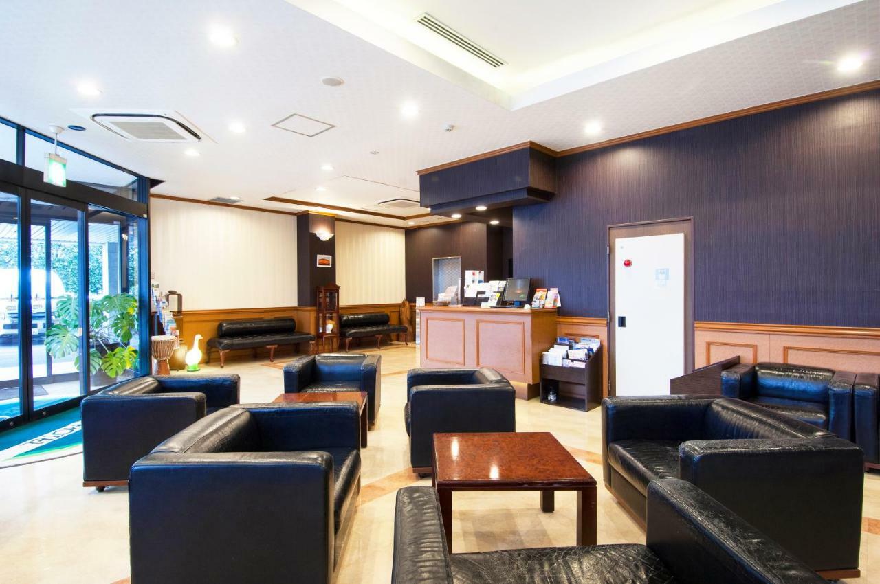 Tsukubanoyu Urban Hotel Exterior photo
