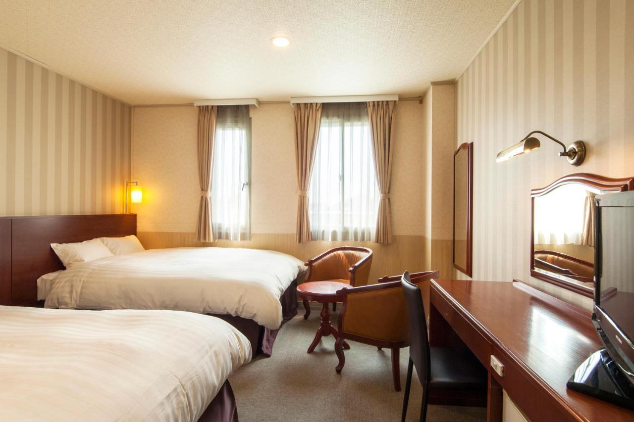 Tsukubanoyu Urban Hotel Exterior photo